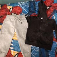 Tuta Primigi 18/24 mesi