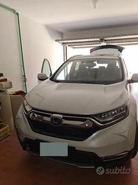 Honda CR-V Hev 21 2.0 Executive Navi e CVT AWD