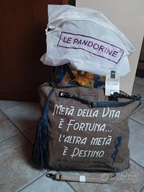 Borsa shop bag Pandorina