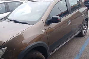 Dacia Sandero stepway II serie