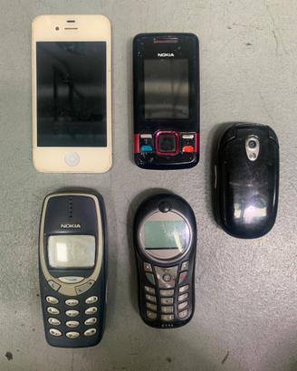 Telefoni cellulari