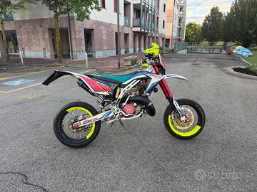 Fantic tz 125 2 tempi