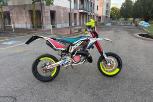 Fantic tz 125 2 tempi