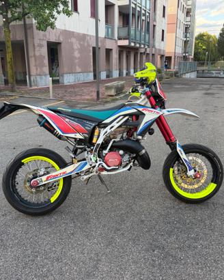 Fantic tz 125 2 tempi