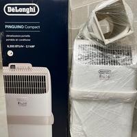 Climatizzatore pinguino compatto de’longhi