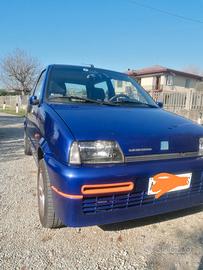 Fiat 500 sporting 