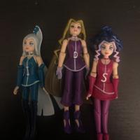 Tre winx club icy stormy darcy 10cm doll