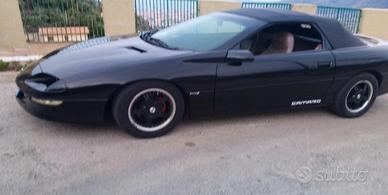 Camaro cabrio 