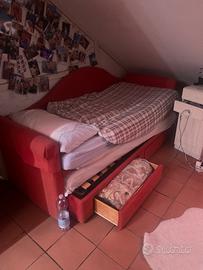 Divano letto da 190x80