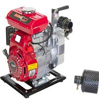 motopompa acqua a benzina nuova 2,5hp