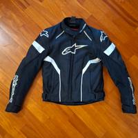 giacca moto alpinestars 