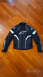 giacca moto alpinestars 