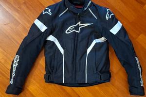giacca moto alpinestars 