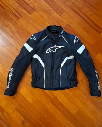 giacca moto alpinestars 