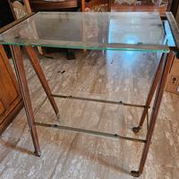 Tavolino TV vintage anni 50