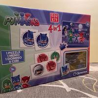 Gioco bambini 4in1 dai 3 anni