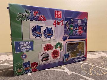 Gioco bambini 4in1 dai 3 anni