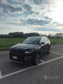 jeep compass 2019 2.0 4x4 automatica
