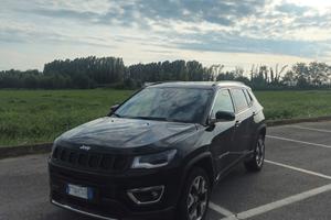 jeep compass 2019 2.0 4x4 automatica