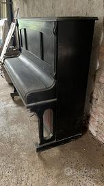 Pianoforte Schmalz Leipzig