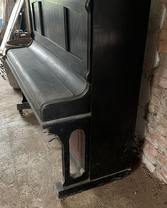 Pianoforte Schmalz Leipzig