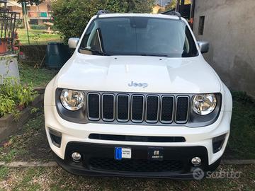 JEEP RENEGADE ANNO 2022