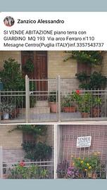 Abitazione piano terra