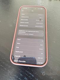 Iphone 17 pro 256