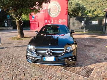 Mercedes AMG E Coupè 53 - Eq BoosT-  4 Matic