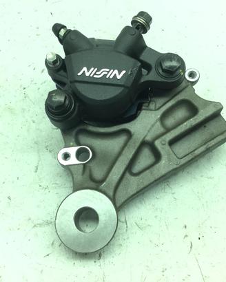 HONDA CB 500 X 500 PINZA FRENO POSTERIORE E STAFFA