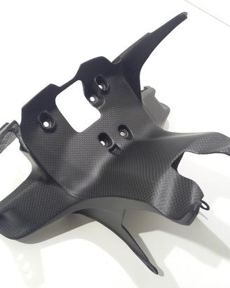 TELAIETTO CUPOLINO ANTERIORE CARBONIO PANIGALE V4