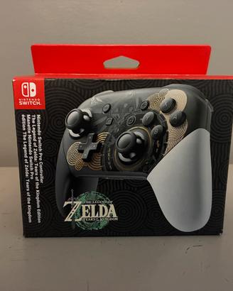 Controller Pro Nintendo Switch - Zelda