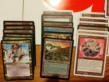 carte magic lotto 545 carte 95-97