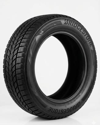 4 gomme invernali 225/60 R18 bridgestone Blizzark