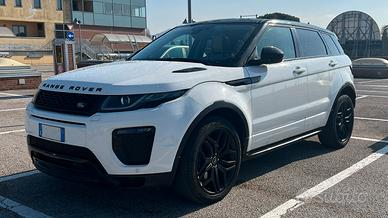 Range rover evoque
