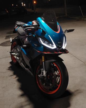 aprilia rs 660 35kw a2
