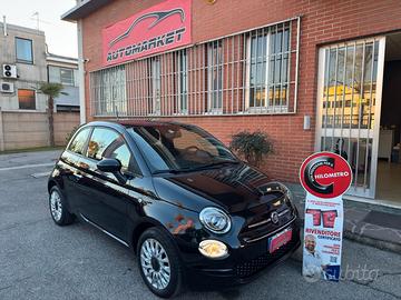 Fiat 500 1.2 Dualogic Lounge 69cv