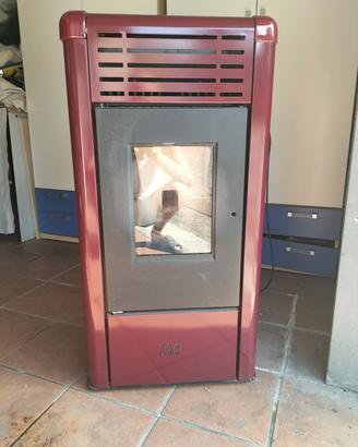 stufa a pellet 