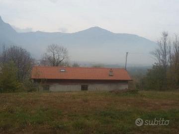 Cascina a Lessolo