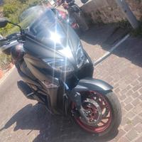 Suzuki Burgman pari al nuovo