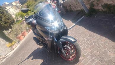 Suzuki Burgman pari al nuovo