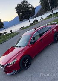Mazda 6 Sedan 2.2D 175CV–MOTORE NUOVO + FULL SPORT