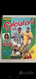 Album Calciatori Panini 1993/94 COMPLETO