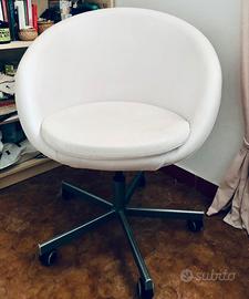 Sedia girevole SKRUVSTA Ikea