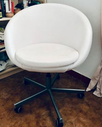 Sedia girevole SKRUVSTA Ikea