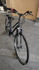 Bicicletta da città – comoda e pronta all’uso