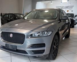 Jaguar F-Pace 2.0 D 180 CV AWD aut. R-Sport