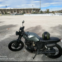 Cafè Racer Yamaha XS 400