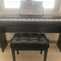 Pianoforte Yamaha