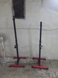 attrezzatura palestra 